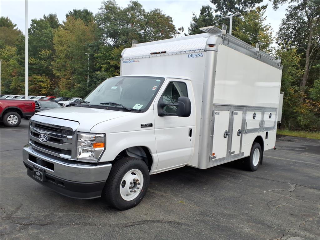 2026 Ford E-Series Cutaway Base - Photo 7