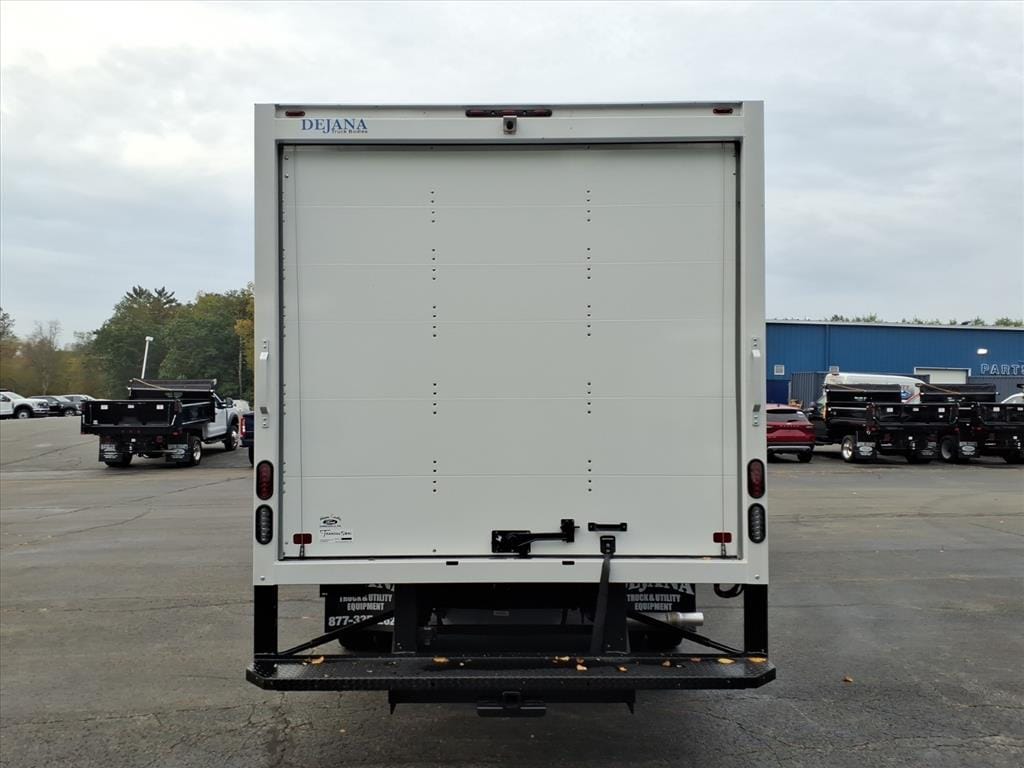 New 2026 Ford E-Series Base Cutaway E-350 SD 158 in. WB DRW Cutaway Chassis