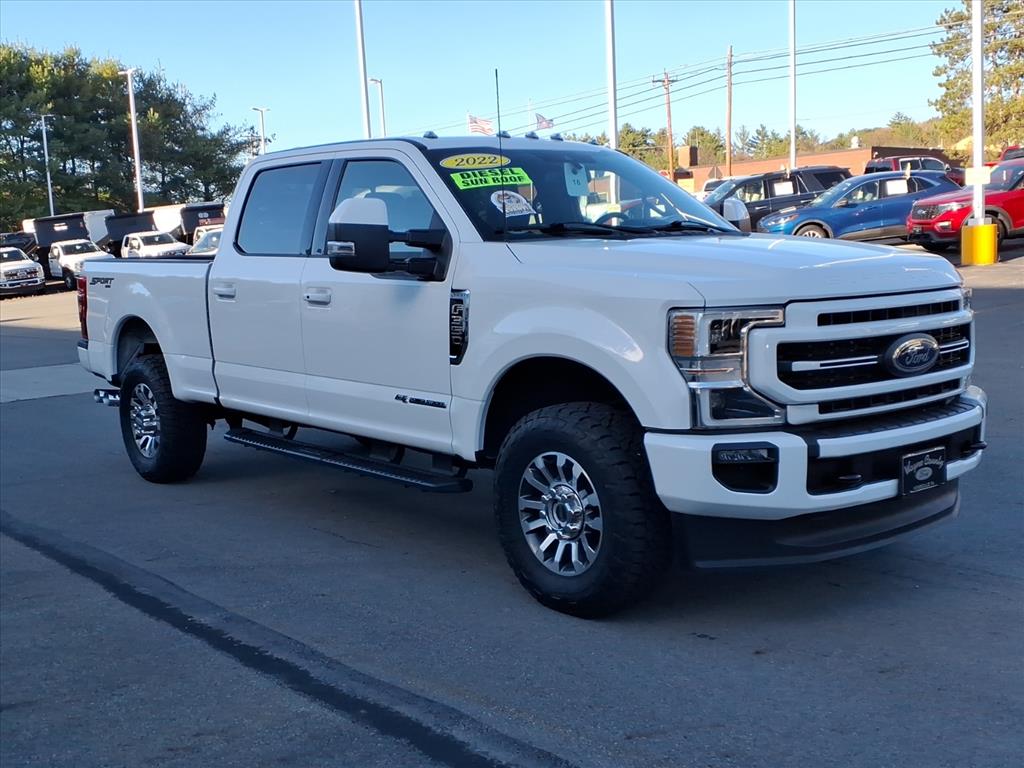 2022 Ford F-350 Super Duty