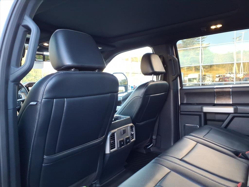 2022 Ford F-350 Super Duty Lariat - Photo 13