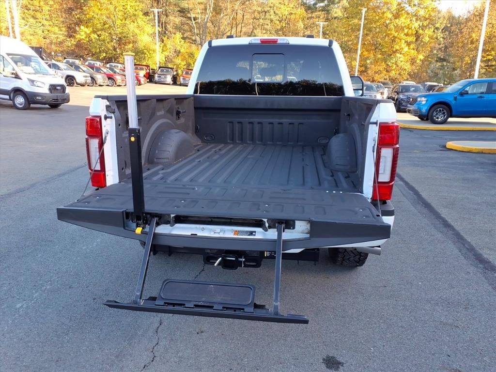 2022 Ford F-350 Super Duty Lariat - Photo 20