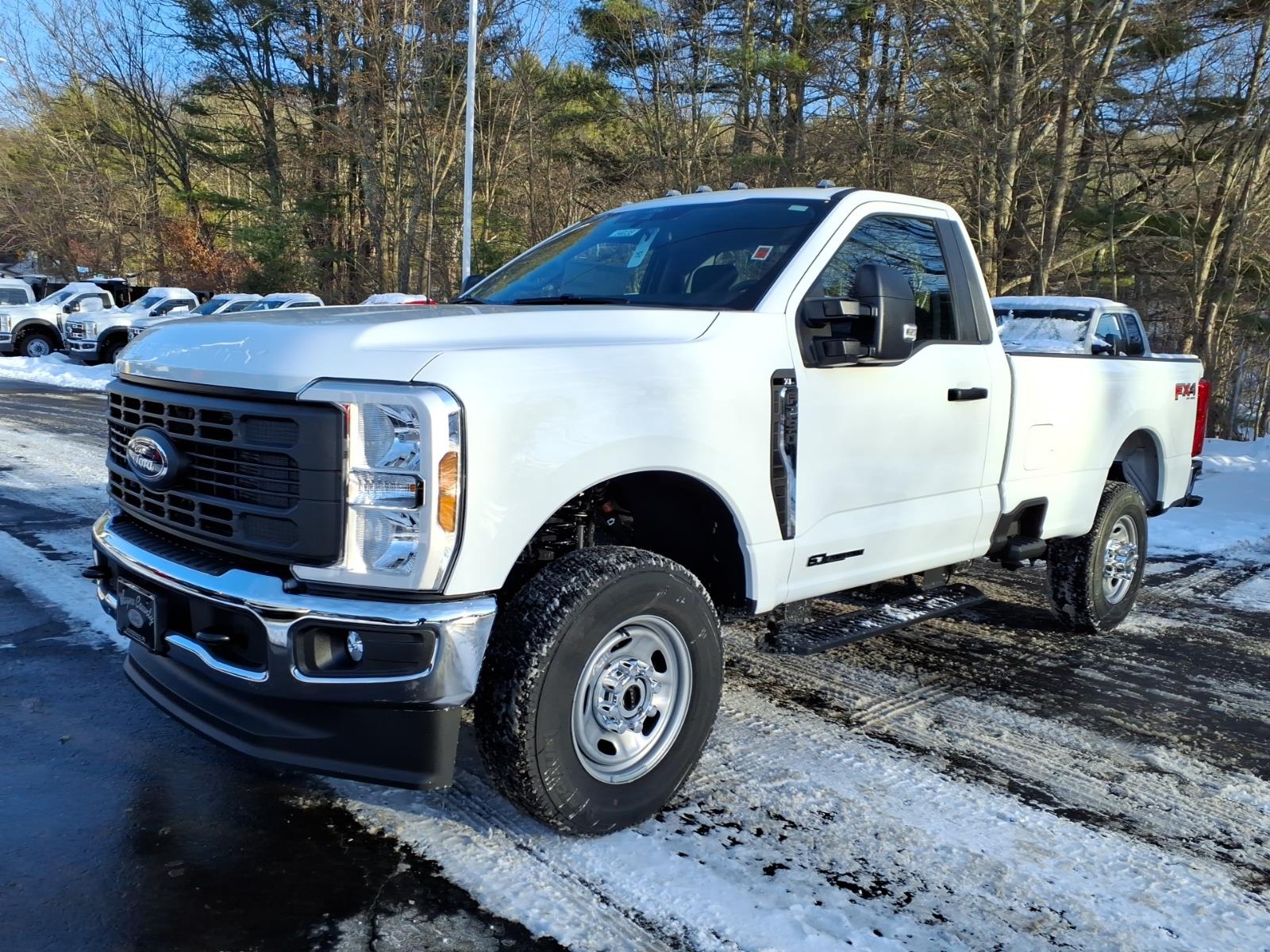 2025 Ford F-250 Super Duty XL - Photo 7