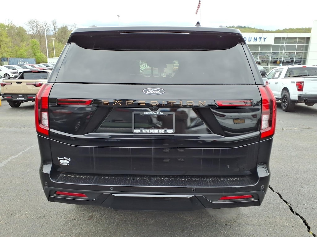Used 2025 Ford Expedition Tremor 4x4 Tremor SUV