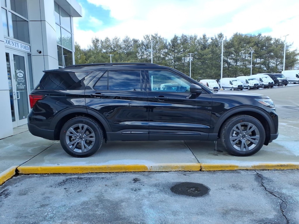 New 2026 Ford Explorer Active AWD Active SUV
