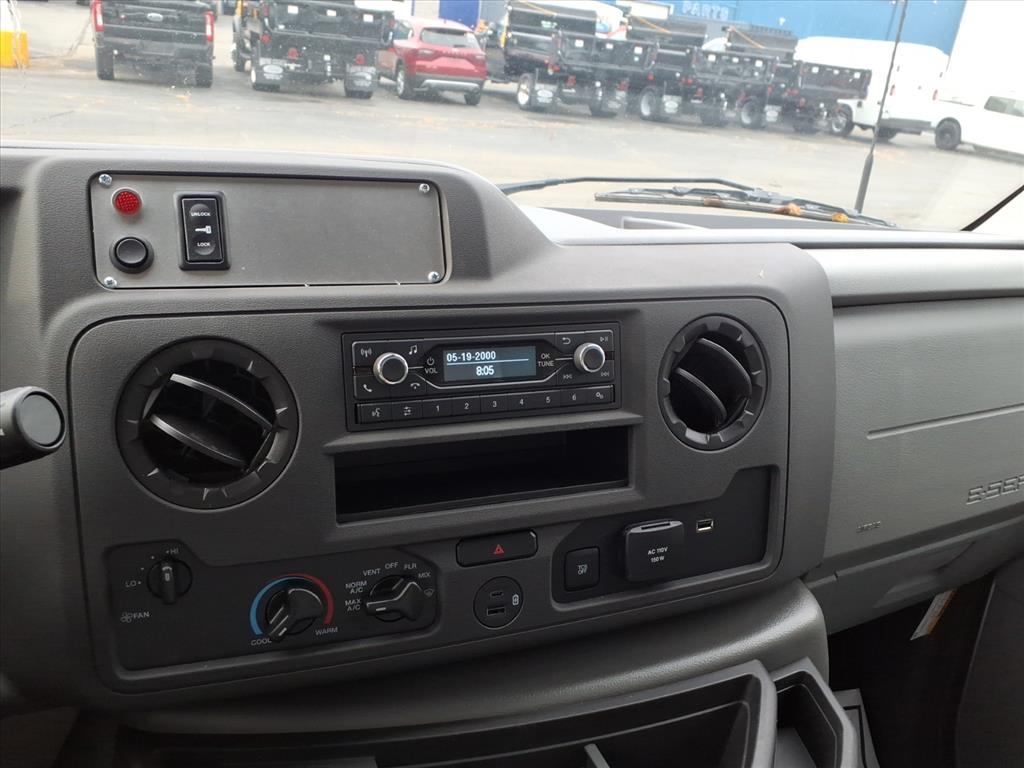 2026 Ford E-Series Cutaway Base - Photo 20