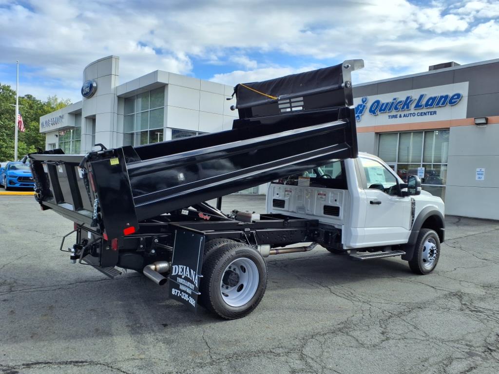 2025 Ford F-550 Super Duty Chassis Cab XL - Photo 3