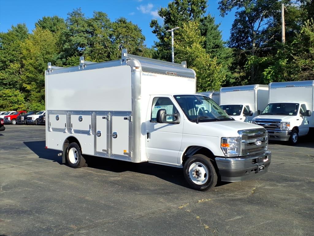 2026 Ford E-Series Cutaway