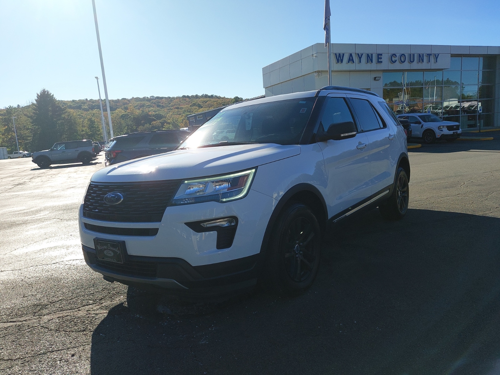 2019 Ford Explorer