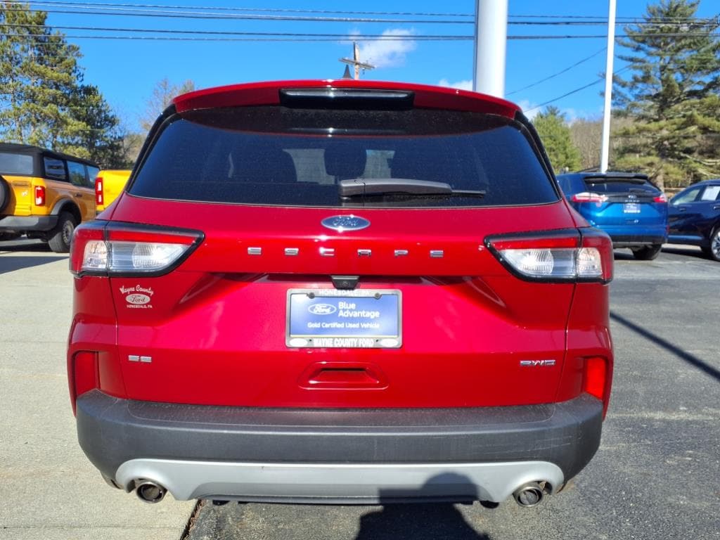 Used 2022 Ford Escape SE AWD SE SUV