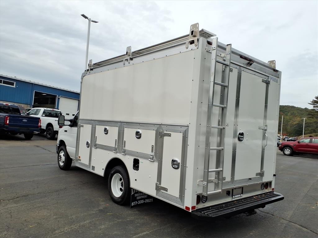 2026 Ford E-Series Cutaway Base - Photo 8