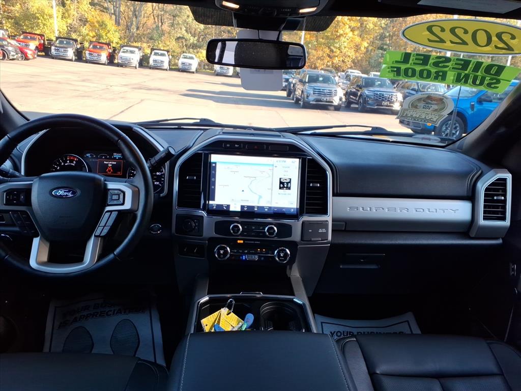 2022 Ford F-350 Super Duty Lariat - Photo 17
