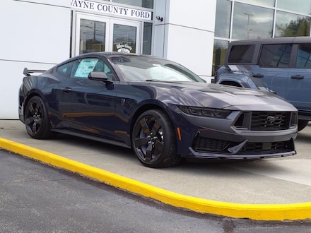 2024 Ford Mustang Dark Horse Dark Horse  Fastback