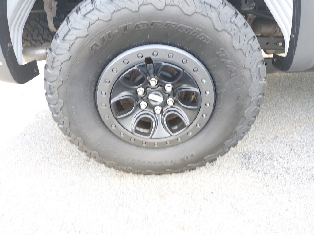 Certified 2023 Ford F-150 Raptor 4x4 Raptor SuperCrew 5.5 ft. SB