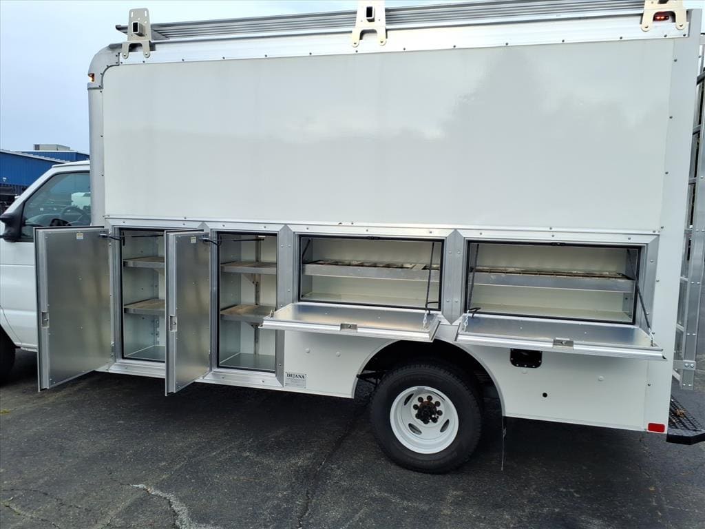 2026 Ford E-Series Cutaway Base - Photo 11