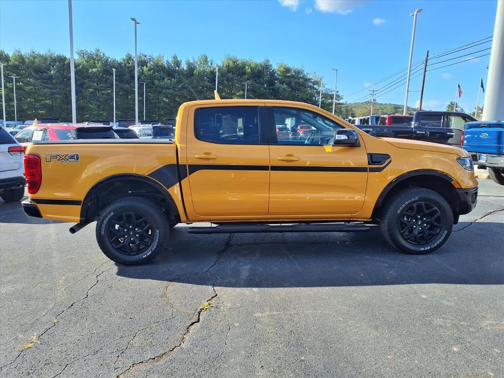 Used 2022 Ford Ranger Lariat Supercrew