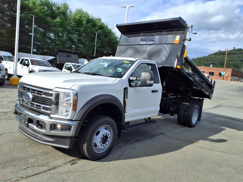 2025 Ford F-550 Super Duty Chassis Cab XL - Photo 7