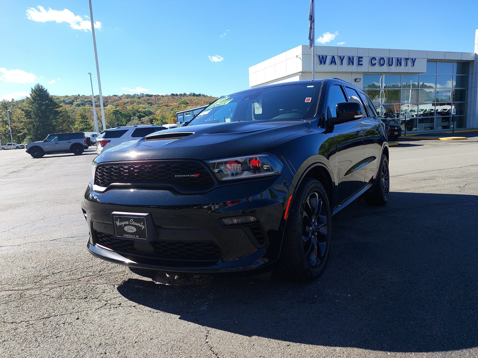 2023 Dodge Durango