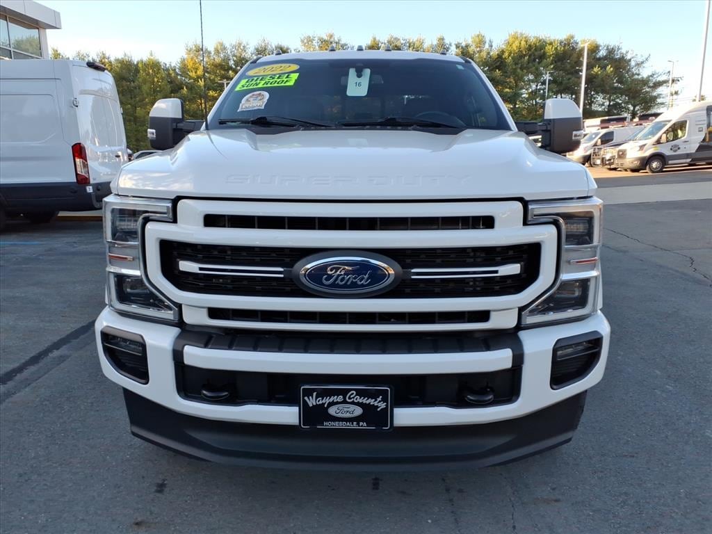 2022 Ford F-350 Super Duty Lariat - Photo 8