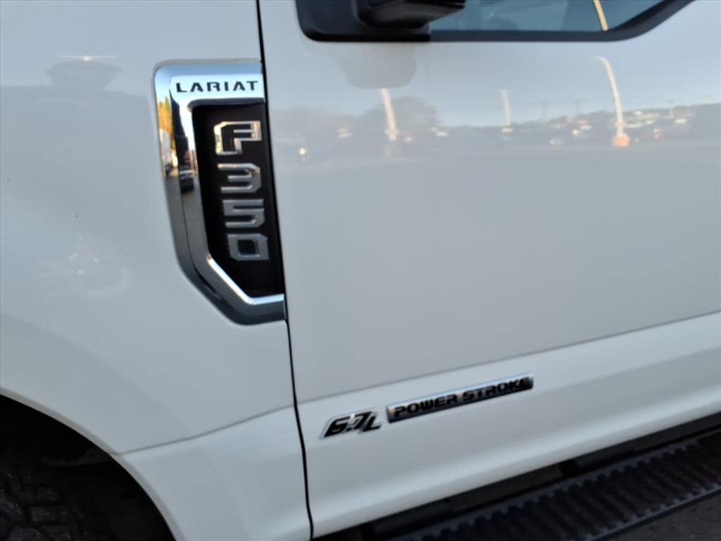 2022 Ford F-350 Super Duty Lariat - Photo 10