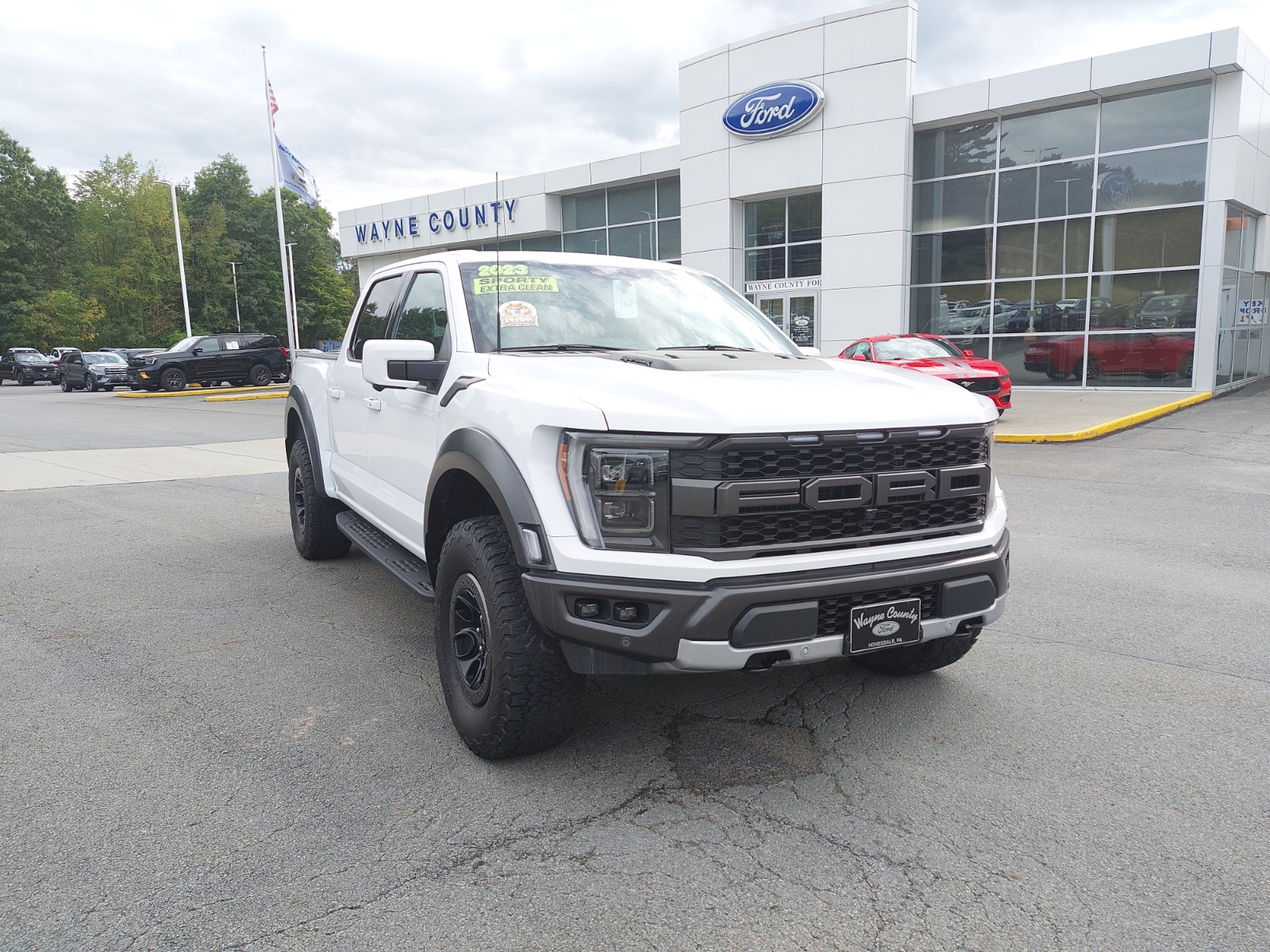  Ford F-150