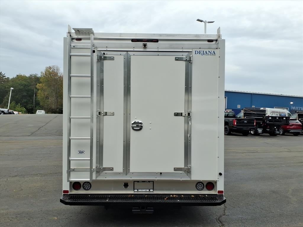 New 2026 Ford E-Series Base Cutaway E-350 SD 138 in. WB DRW Cutaway Chassis