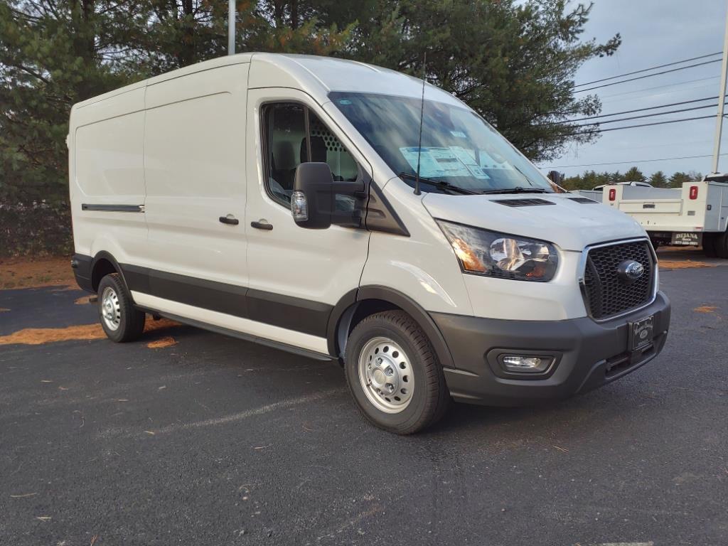 New 2024 Ford Transit Base 250 LWB Medium Roof Cargo Van