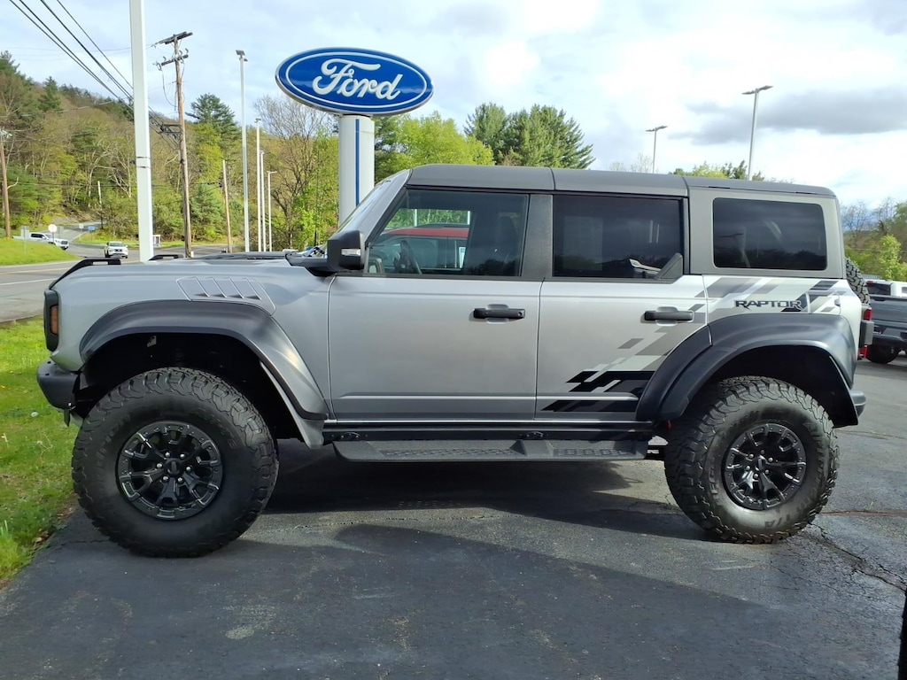 Used 2024 Ford Bronco Raptor 4x4 Raptor SUV