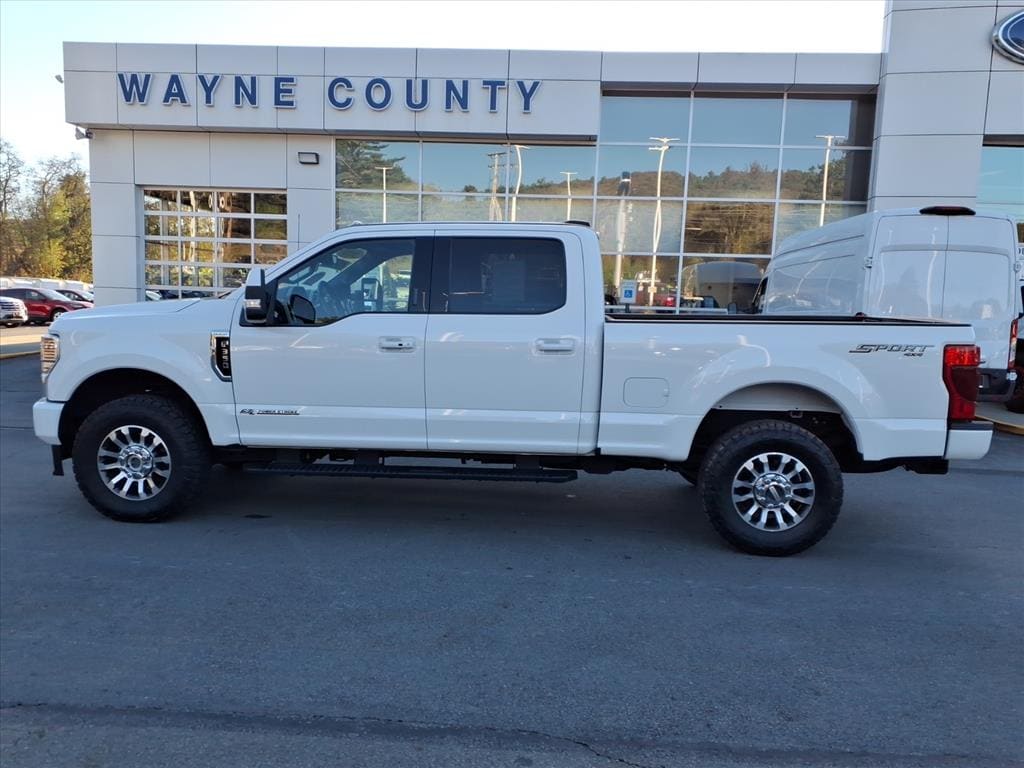 2022 Ford F-350 Super Duty Lariat - Photo 6