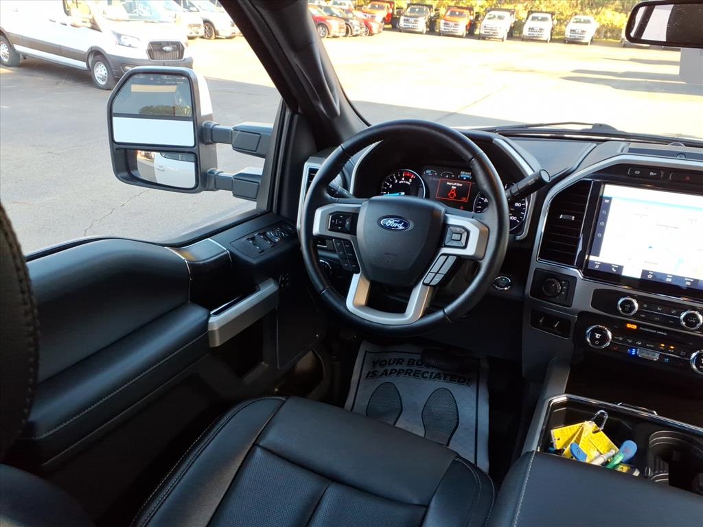 2022 Ford F-350 Super Duty Lariat - Photo 16