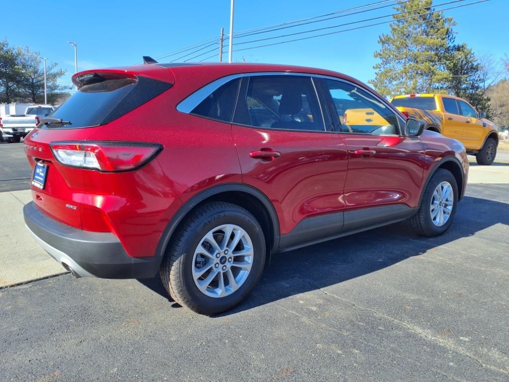 Used 2022 Ford Escape SE AWD SE SUV