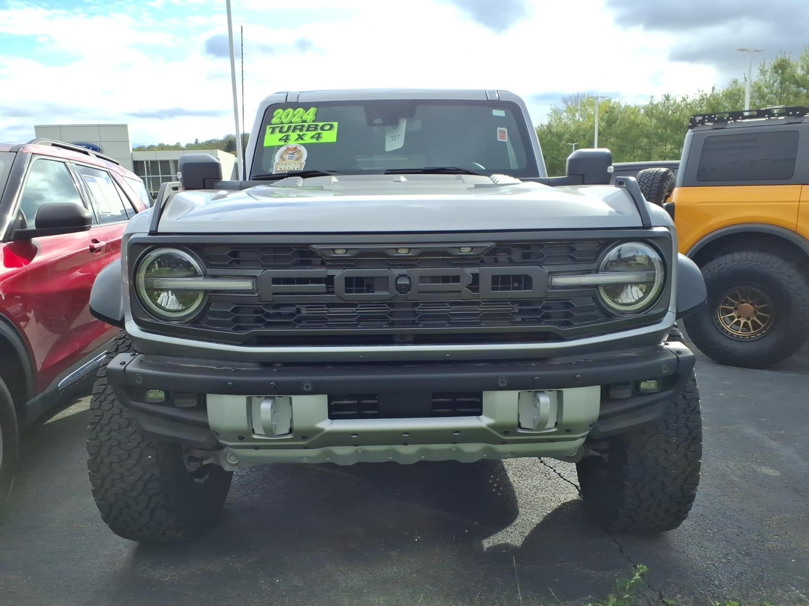 Used 2024 Ford Bronco Raptor 4x4 Raptor SUV