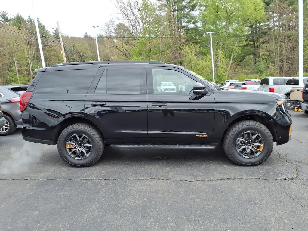 Used 2025 Ford Expedition Tremor 4x4 Tremor SUV