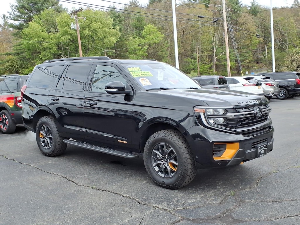 Used 2025 Ford Expedition Tremor 4x4 Tremor SUV