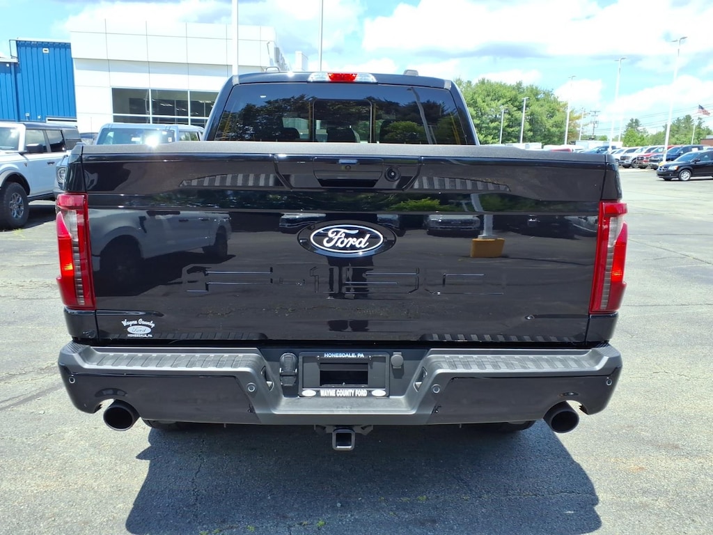 New 2026 Ford F-150 XLT 4x4 XLT SuperCrew 5.5 ft. SB