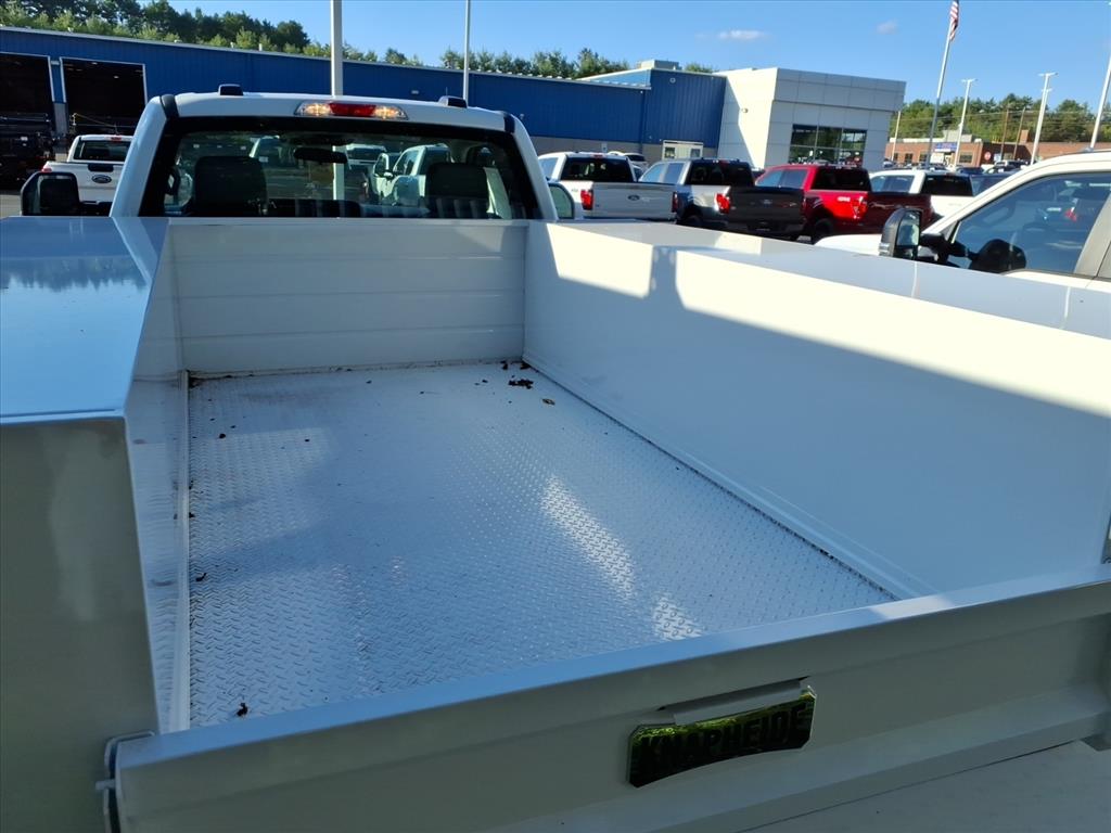 2025 Ford F-550 Super Duty Chassis Cab XL - Photo 15