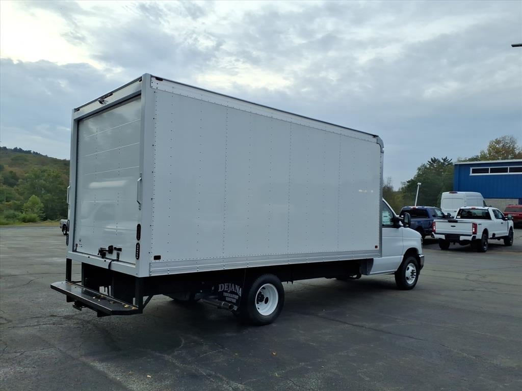 New 2026 Ford E-Series Base Cutaway E-350 SD 158 in. WB DRW Cutaway Chassis