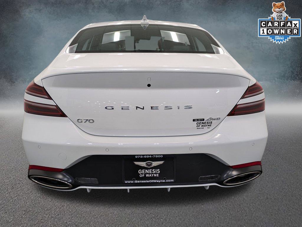 2026 GENESIS G70 Sport Prestige - Photo 6