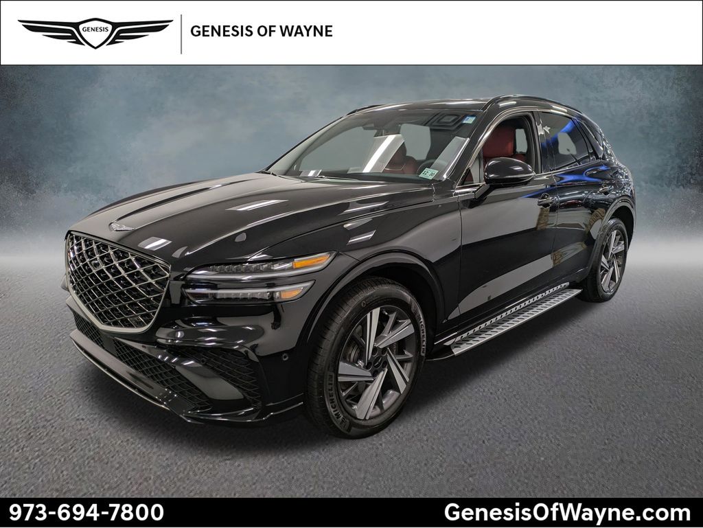 2026 GENESIS GV70
