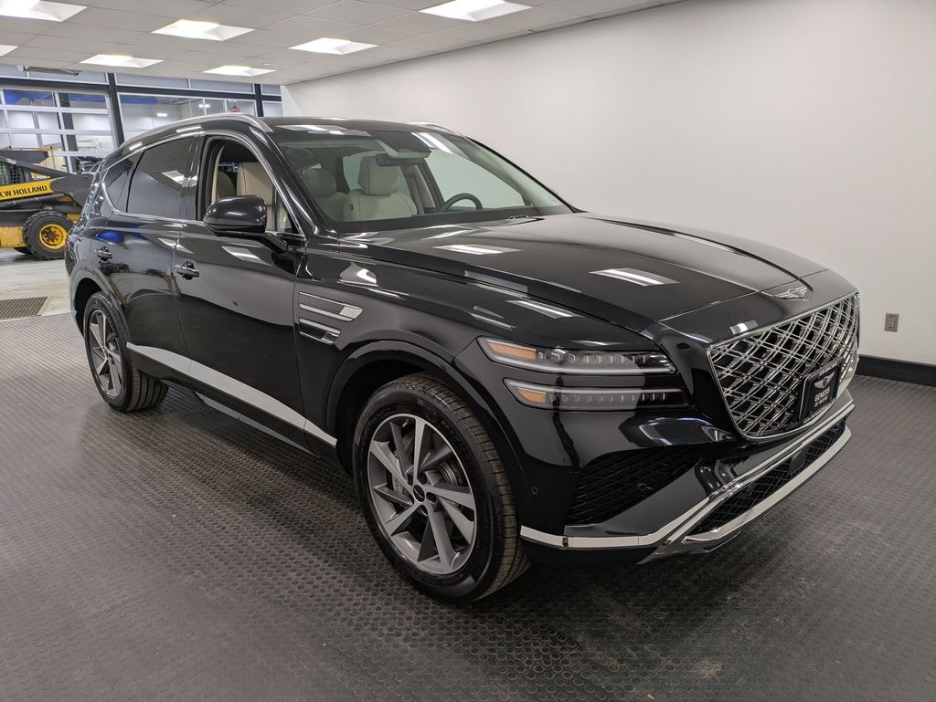 Used 2026 Genesis GV80 2.5T Advanced SUV