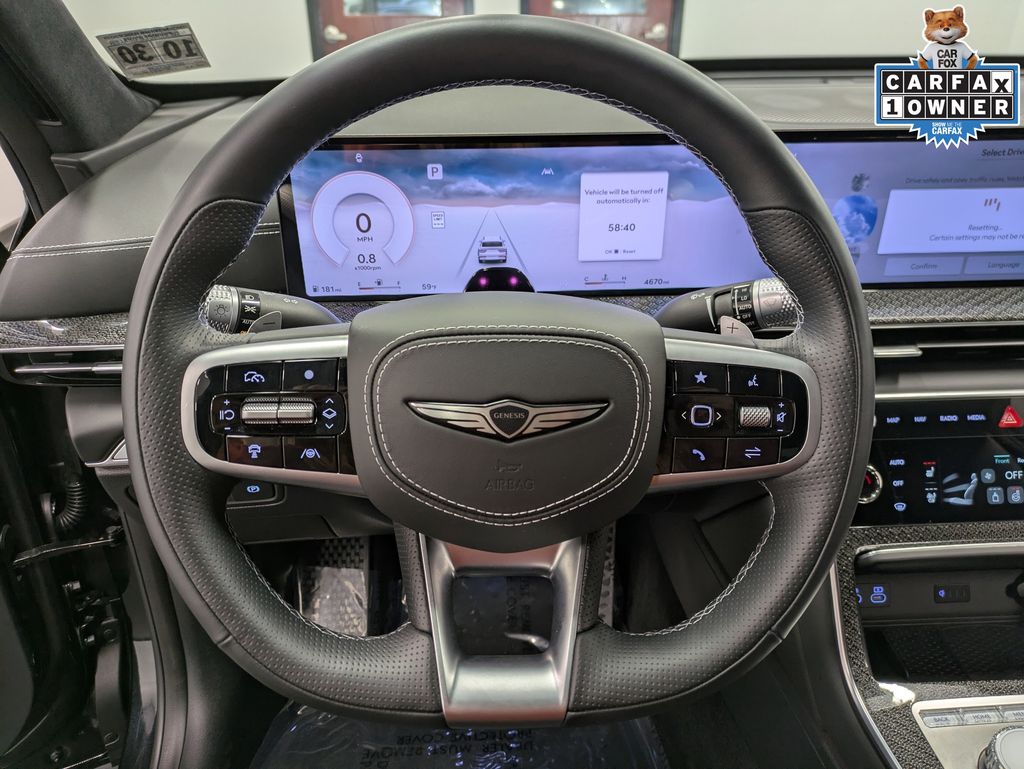2026 GENESIS GV80 Coupe E-SC - Photo 20