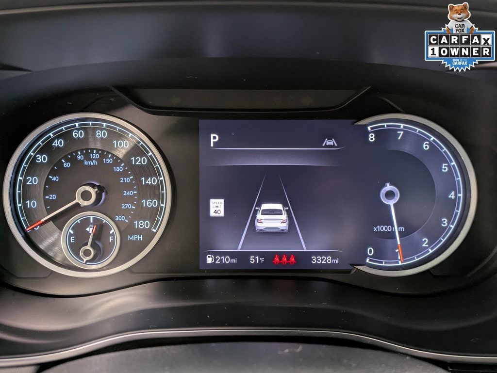2026 GENESIS G70 Sport Prestige - Photo 17