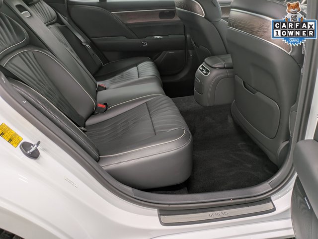 2025 GENESIS G90 Base - Photo 26