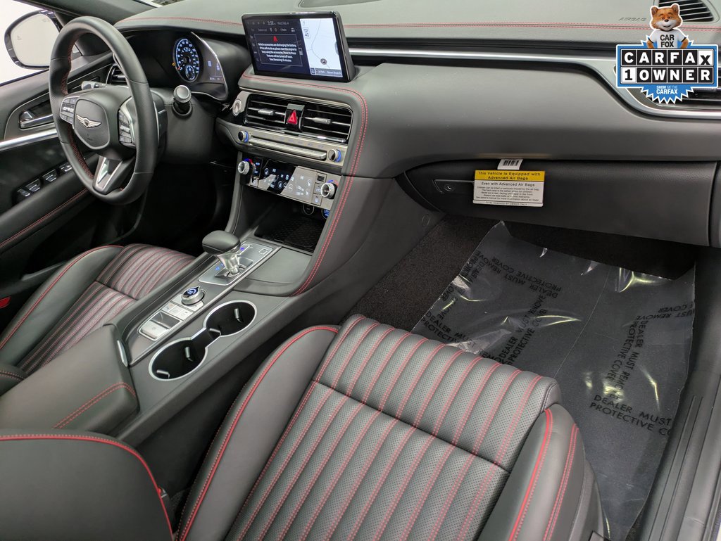 2026 GENESIS G70 Sport Prestige - Photo 31