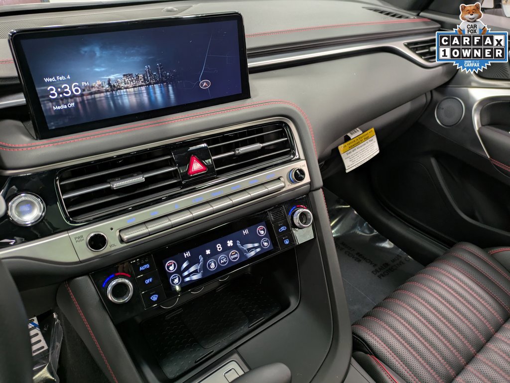 2026 GENESIS G70 Sport Prestige - Photo 13
