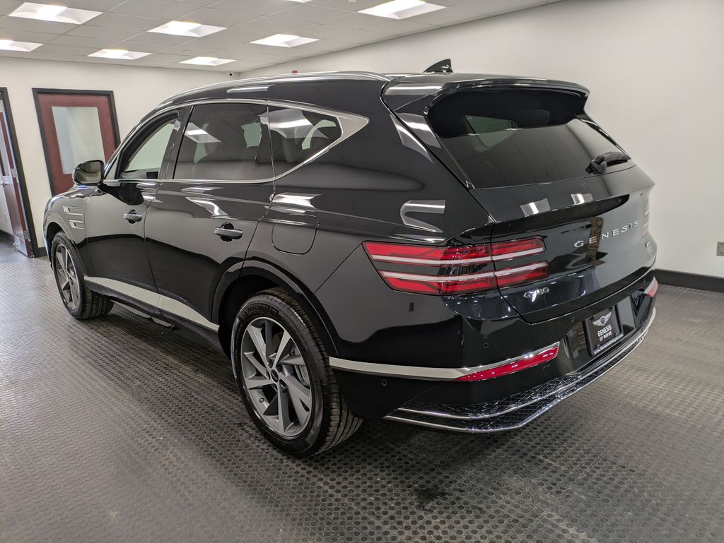 2026 GENESIS GV80 Advanced - Photo 6