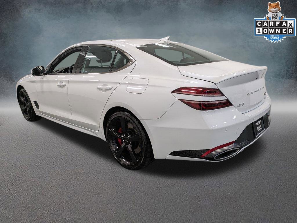 2026 GENESIS G70 Sport Prestige - Photo 7