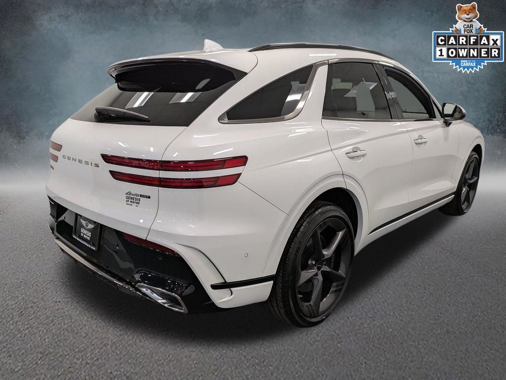 Used 2026 Genesis GV70 3.5T Sport Prestige AWD SUV