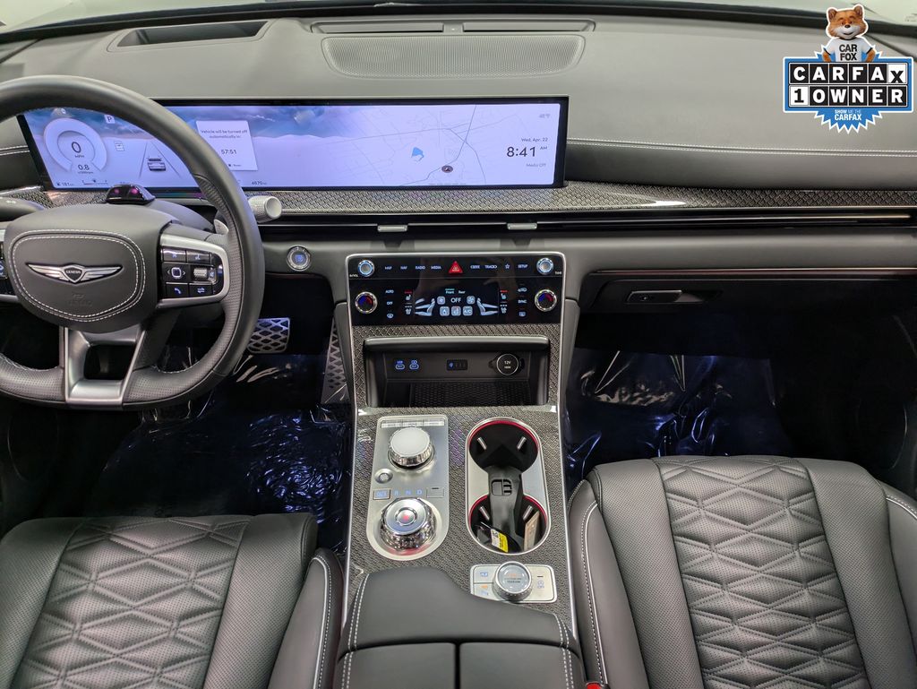 2026 GENESIS GV80 Coupe E-SC - Photo 24
