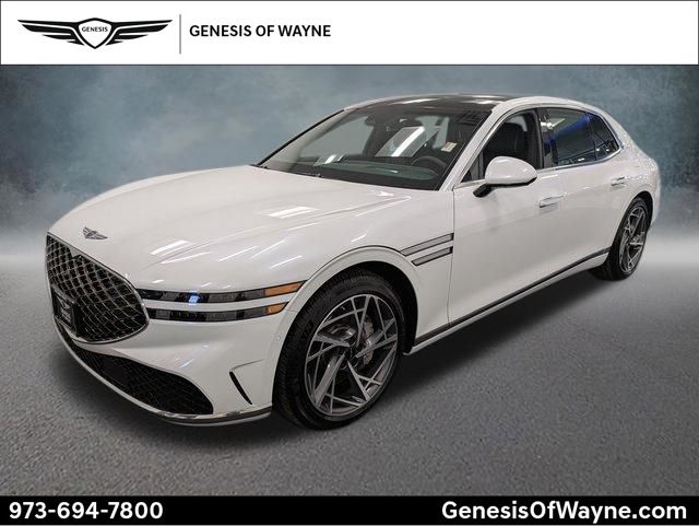 2025 GENESIS G90