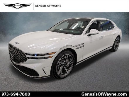 2025 Genesis G90 3.5T Sedan